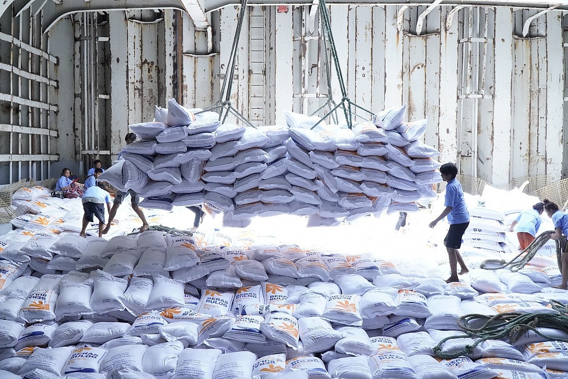 Thủ tướng chỉ thị về kinh doanh xuất khẩu gạo trong tình hình mới