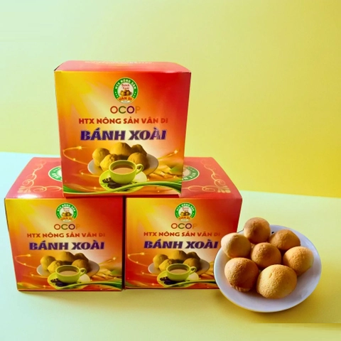 Bánh xoài Vân Di